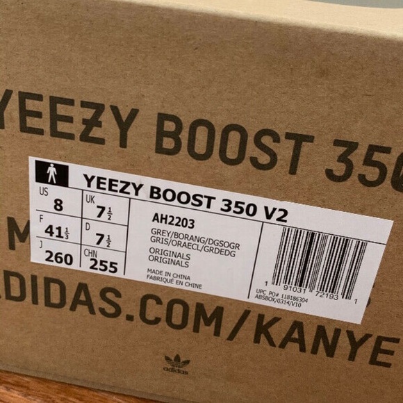 Yeezy Boost 350 V2 Beluga 2.0 - Picture 4 of 4